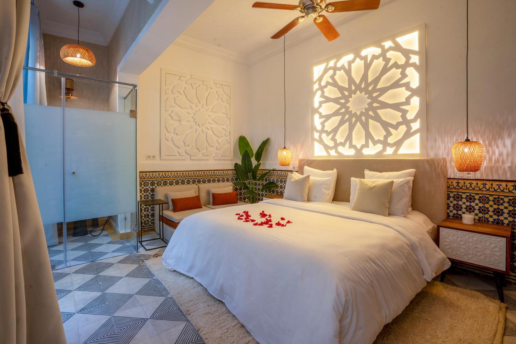 Maison H Kasbah มาร์ราเกช ภายนอก รูปภาพ