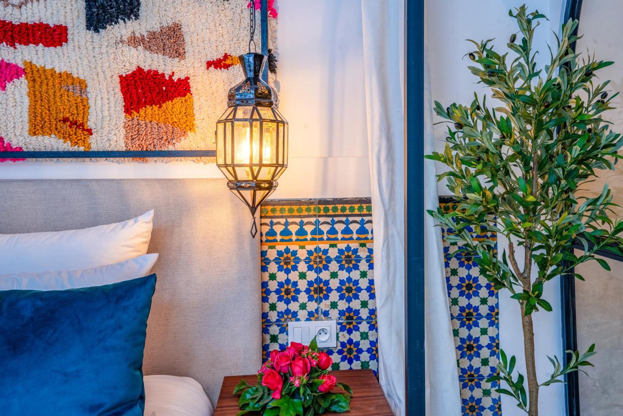Maison H Kasbah มาร์ราเกช ภายนอก รูปภาพ