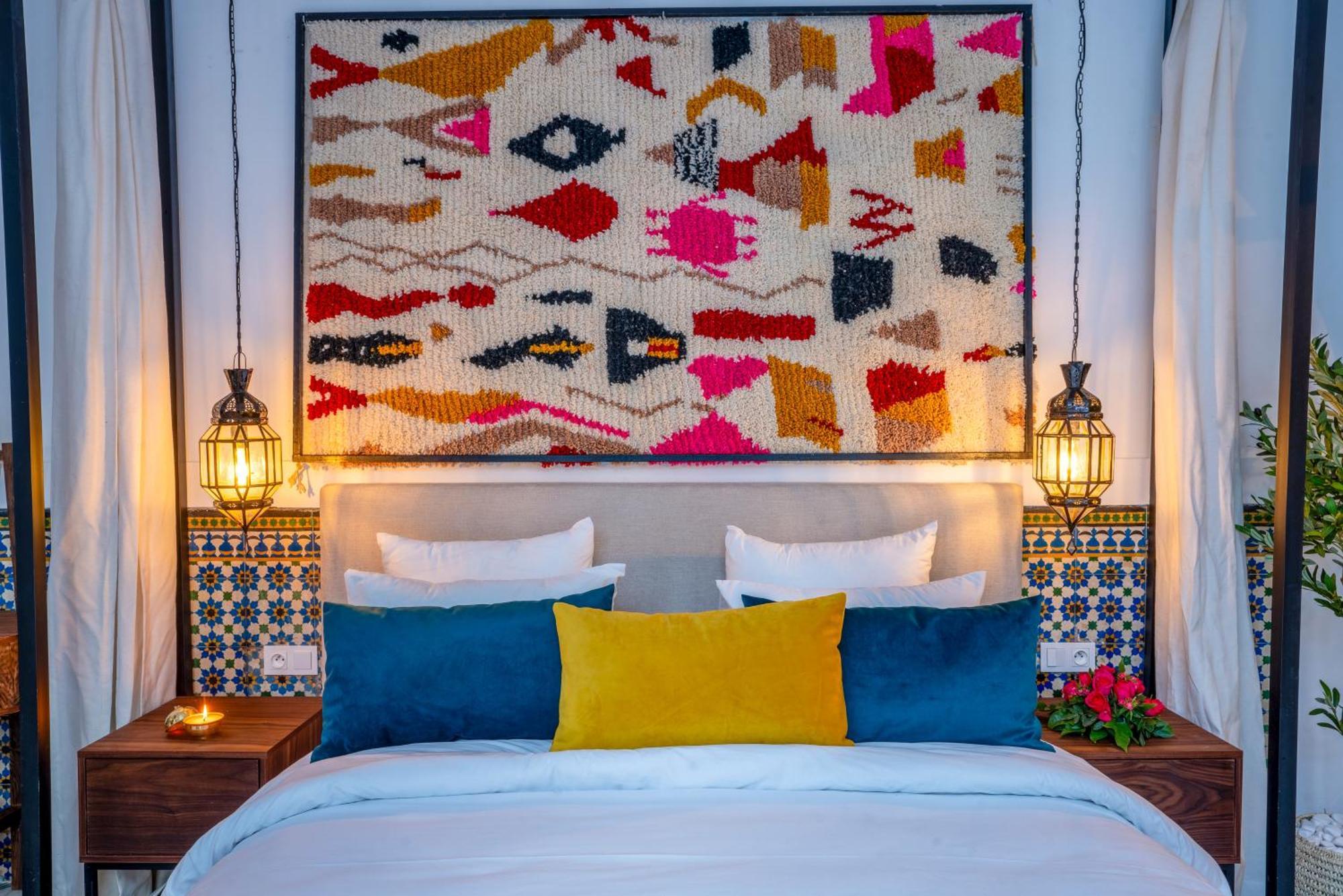 Maison H Kasbah มาร์ราเกช ภายนอก รูปภาพ