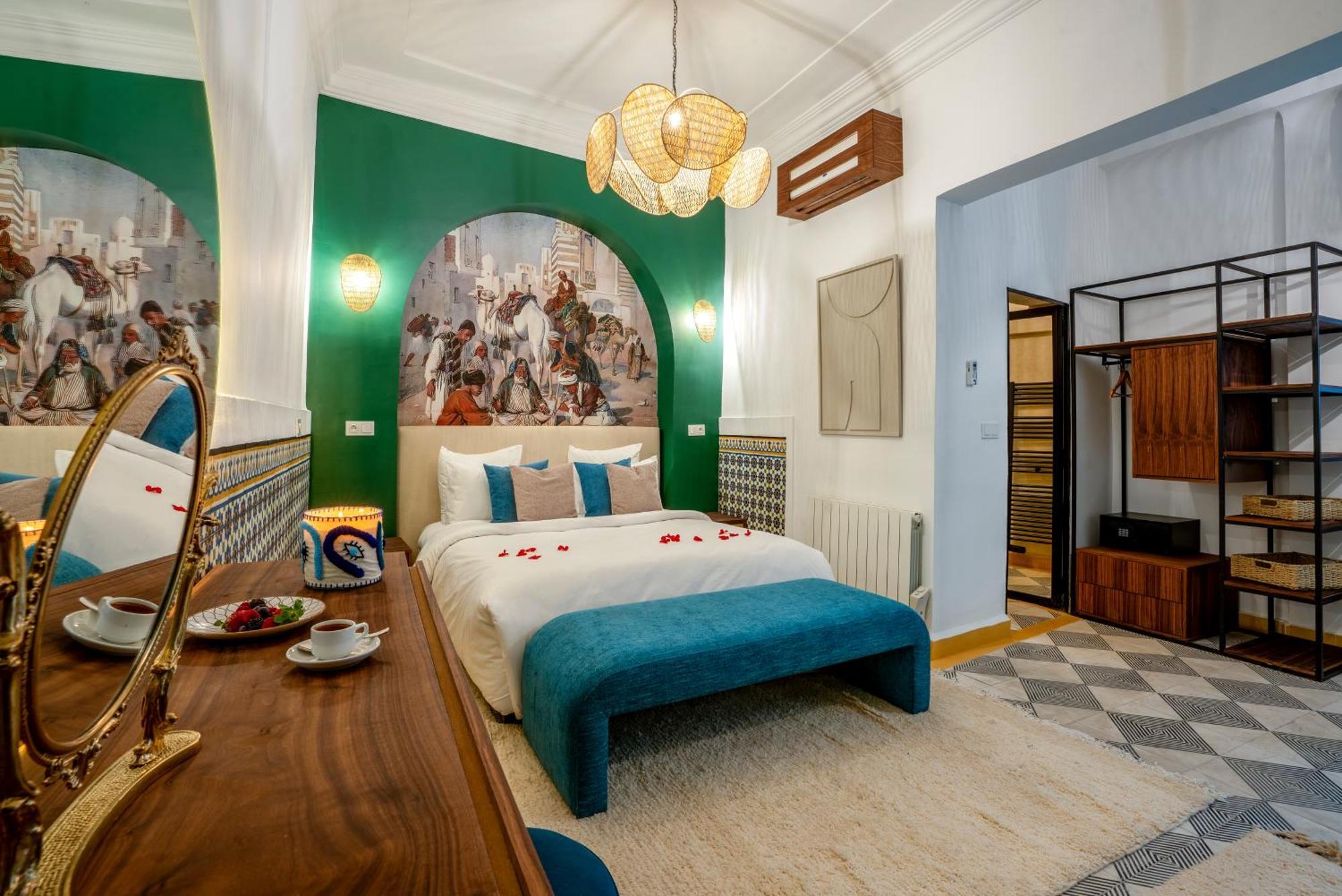 Maison H Kasbah มาร์ราเกช ภายนอก รูปภาพ