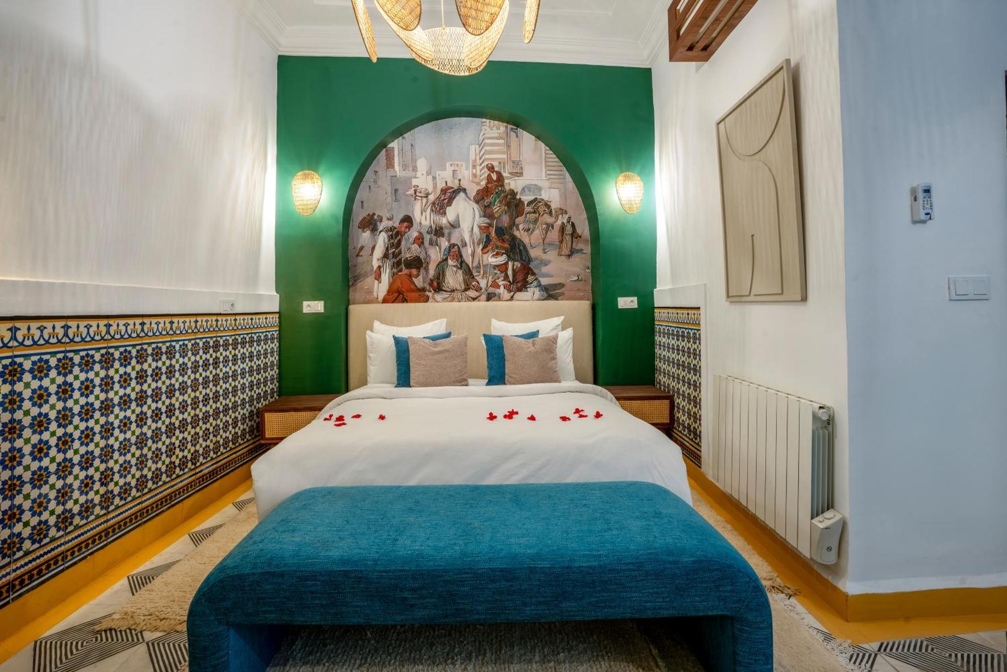 Maison H Kasbah มาร์ราเกช ภายนอก รูปภาพ