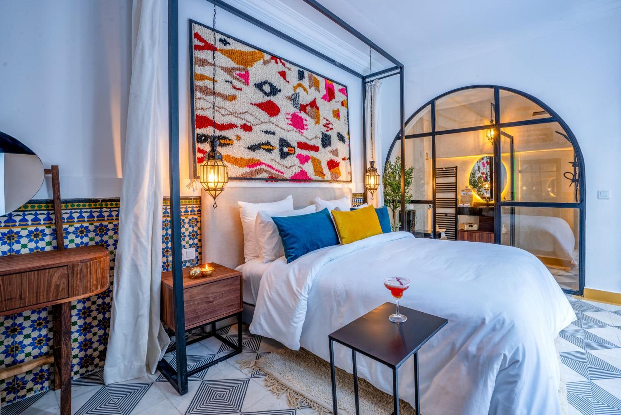 Maison H Kasbah มาร์ราเกช ภายนอก รูปภาพ