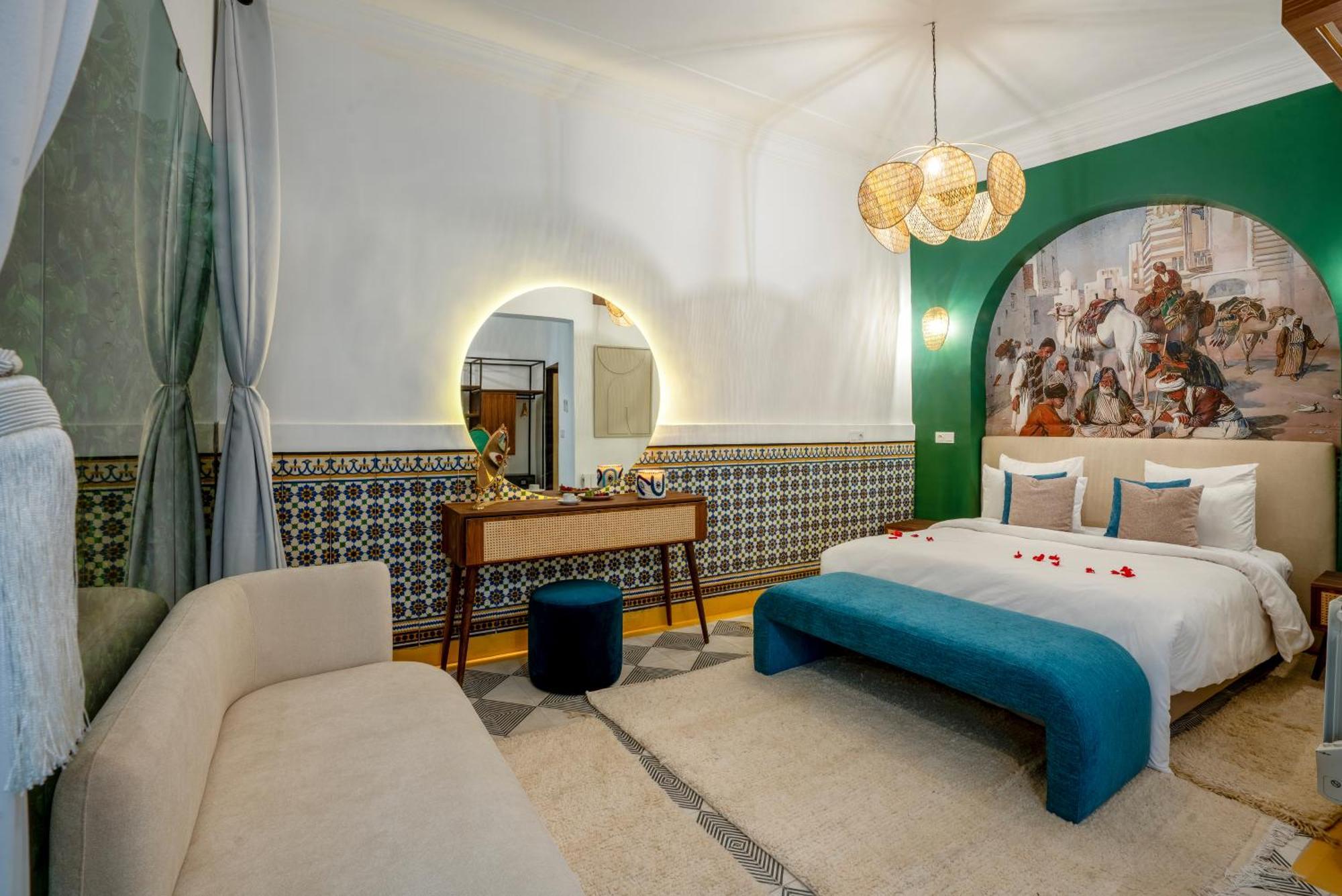 Maison H Kasbah มาร์ราเกช ภายนอก รูปภาพ
