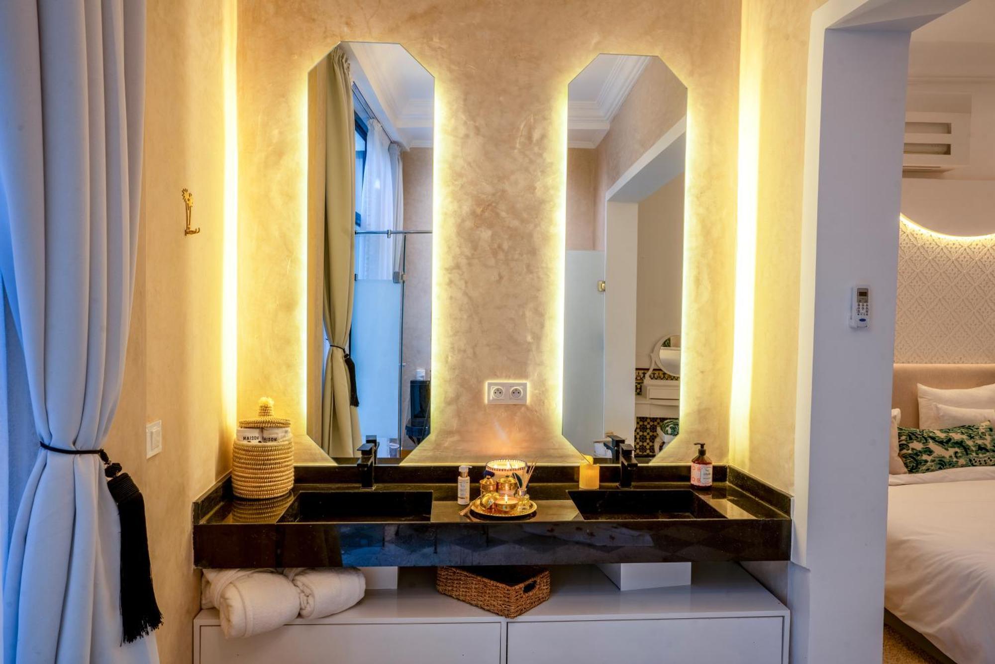 Maison H Kasbah มาร์ราเกช ภายนอก รูปภาพ