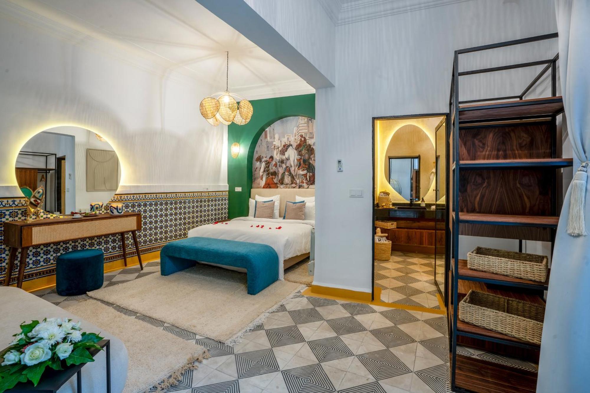 Maison H Kasbah มาร์ราเกช ภายนอก รูปภาพ