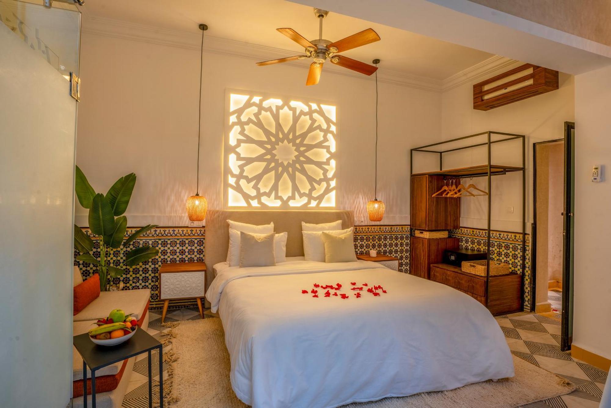 Maison H Kasbah มาร์ราเกช ภายนอก รูปภาพ