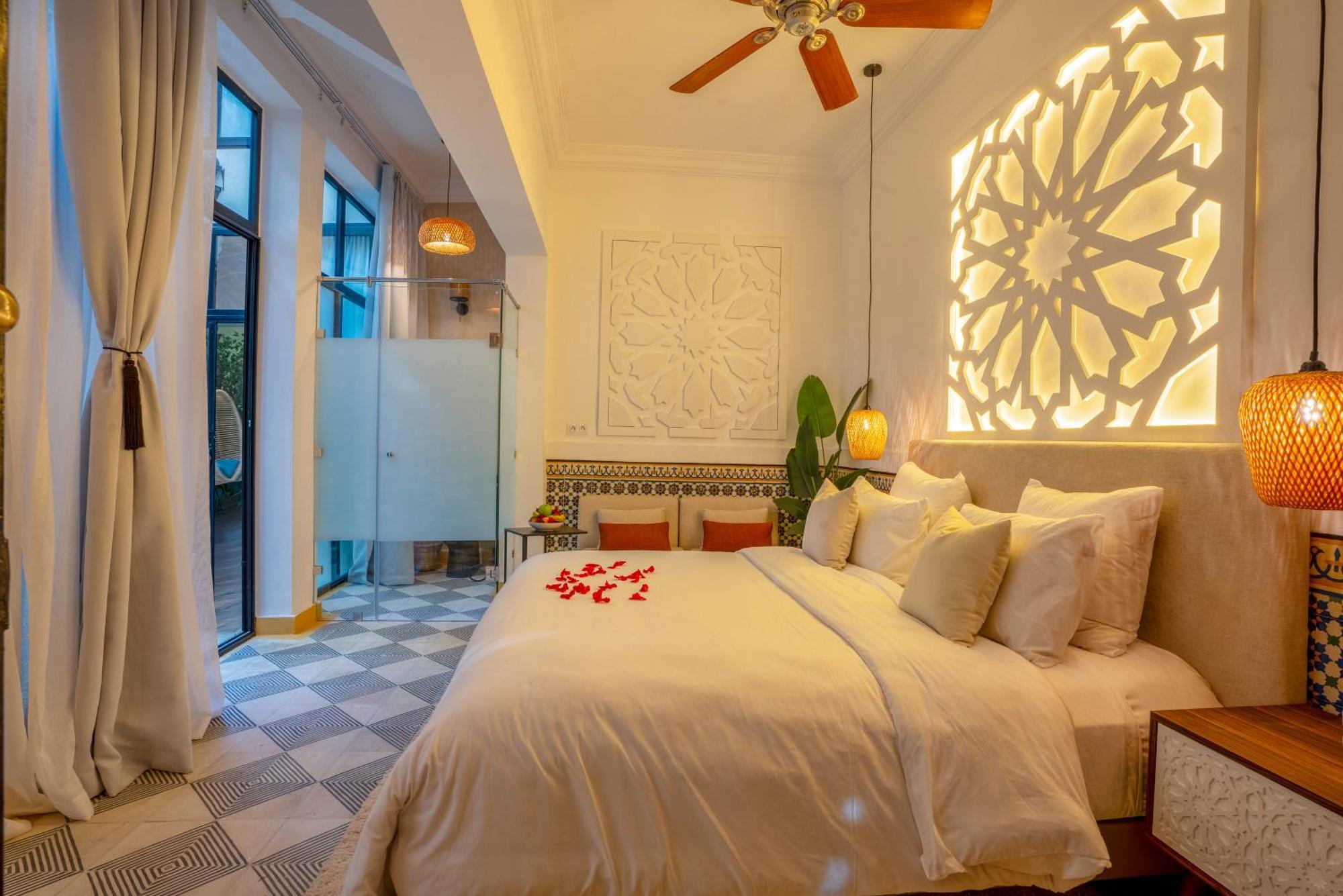 Maison H Kasbah มาร์ราเกช ภายนอก รูปภาพ