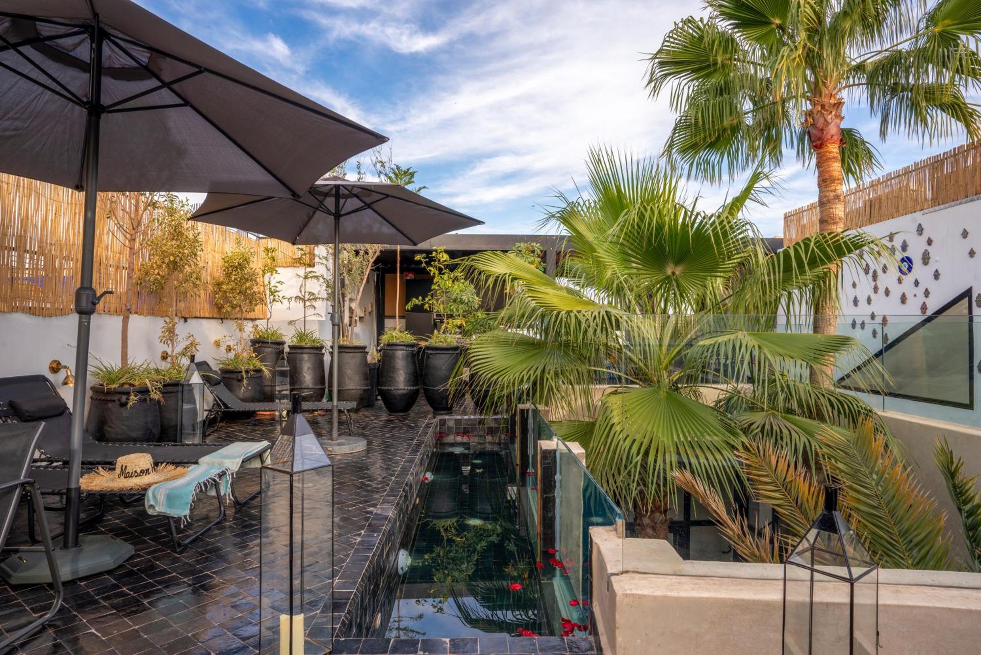 Maison H Kasbah มาร์ราเกช ภายนอก รูปภาพ