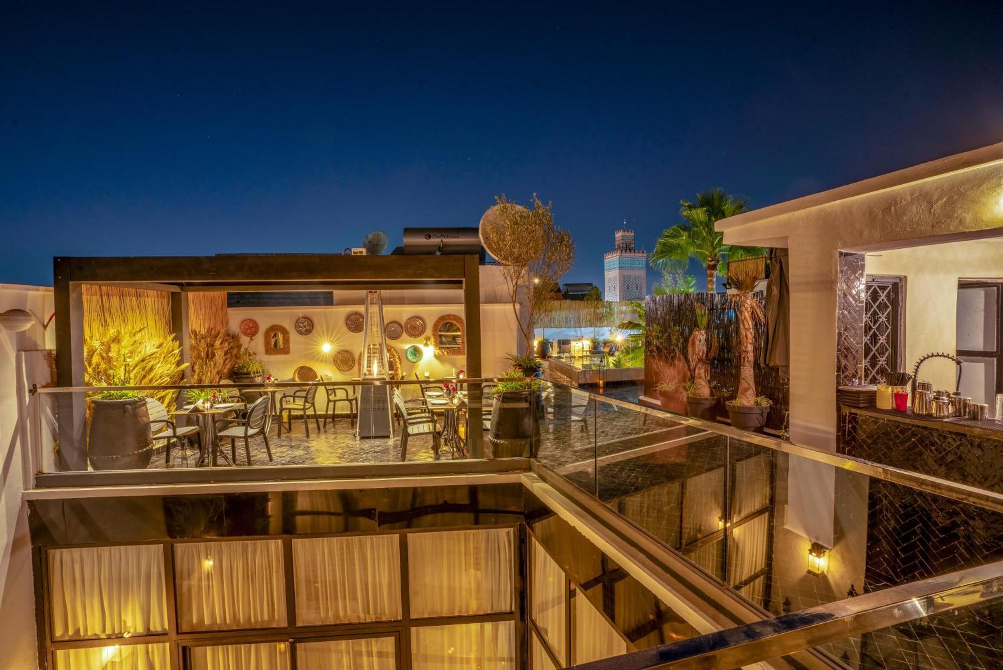 Maison H Kasbah มาร์ราเกช ภายนอก รูปภาพ