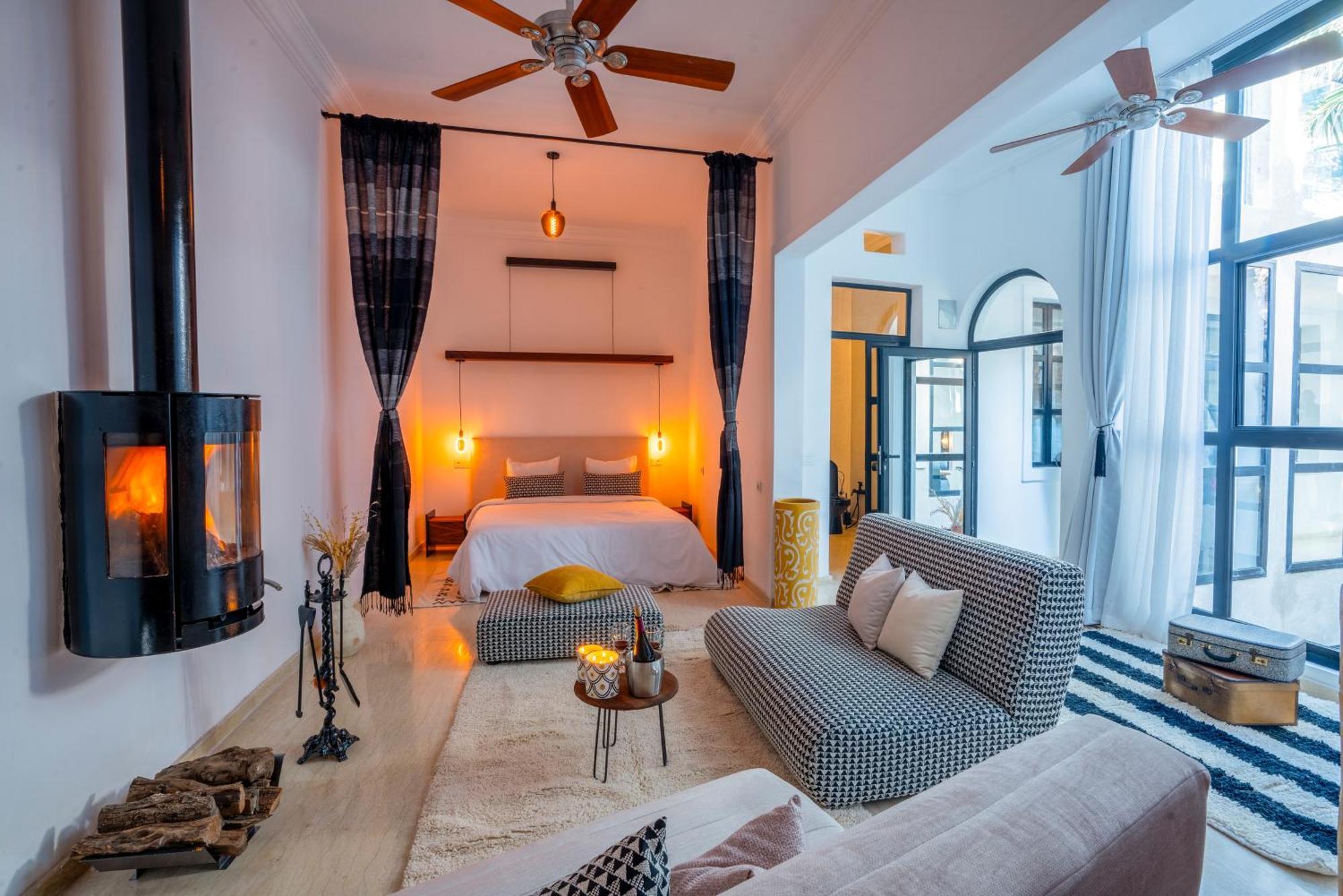 Maison H Kasbah มาร์ราเกช ภายนอก รูปภาพ
