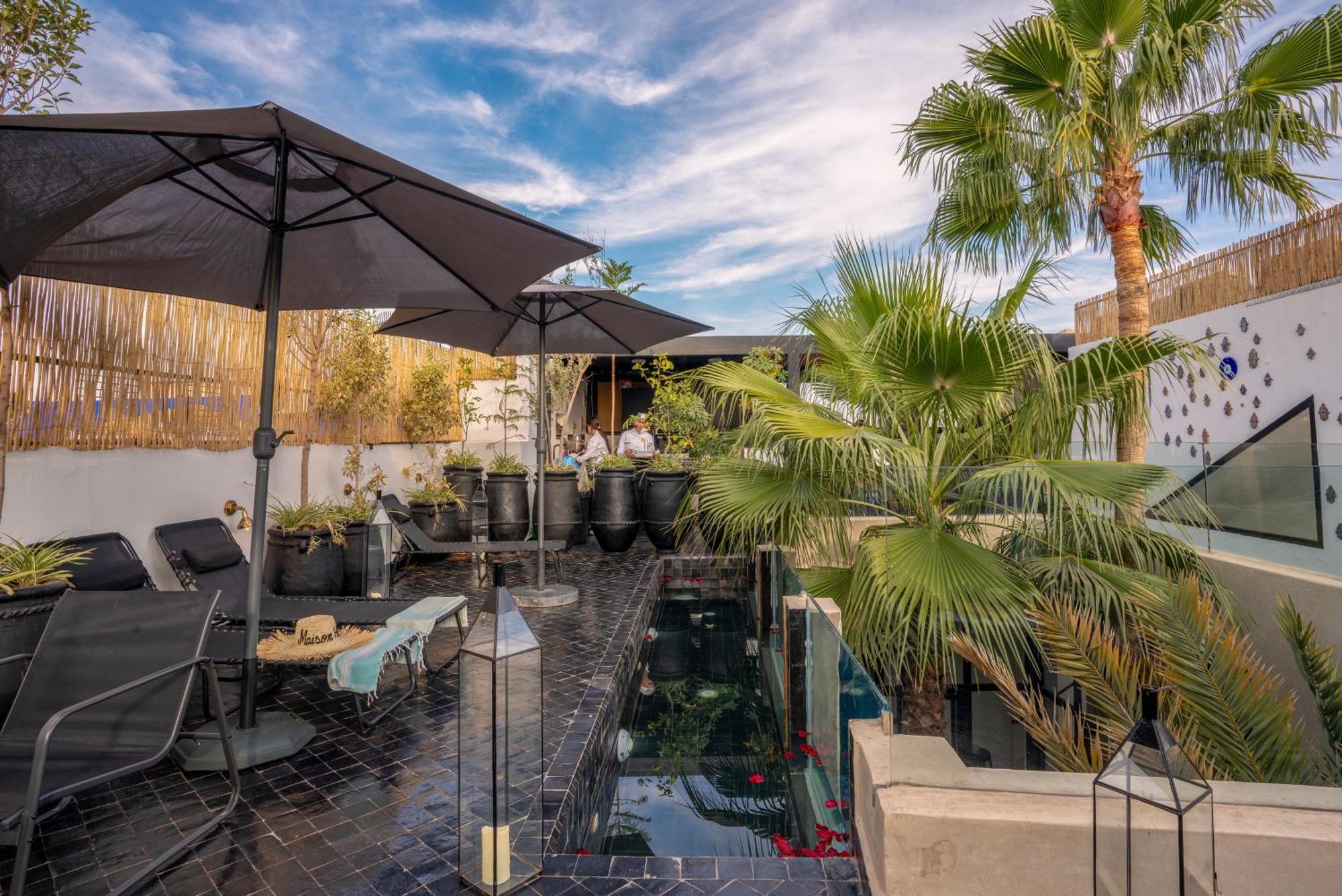 Maison H Kasbah มาร์ราเกช ภายนอก รูปภาพ